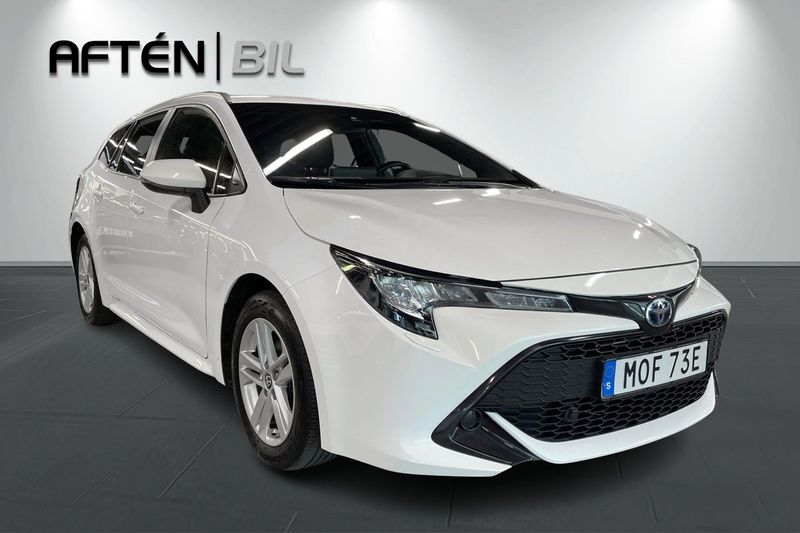 Toyota Corolla bild 4