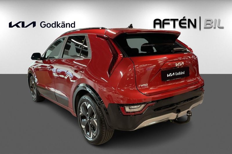 Kia Niro bild 8