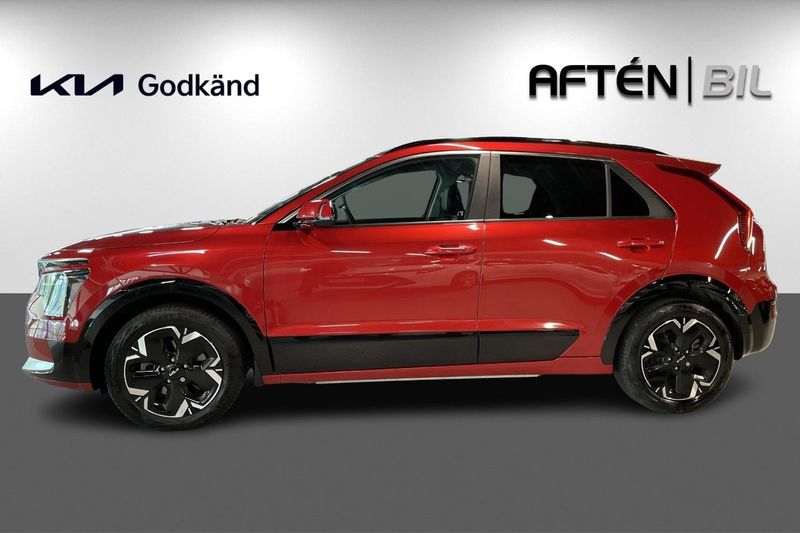Kia Niro bild 6