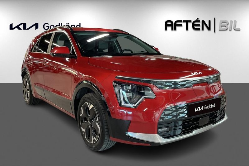 Kia Niro bild 4