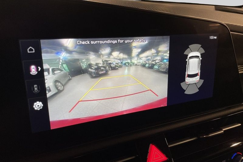 Kia Niro bild 13