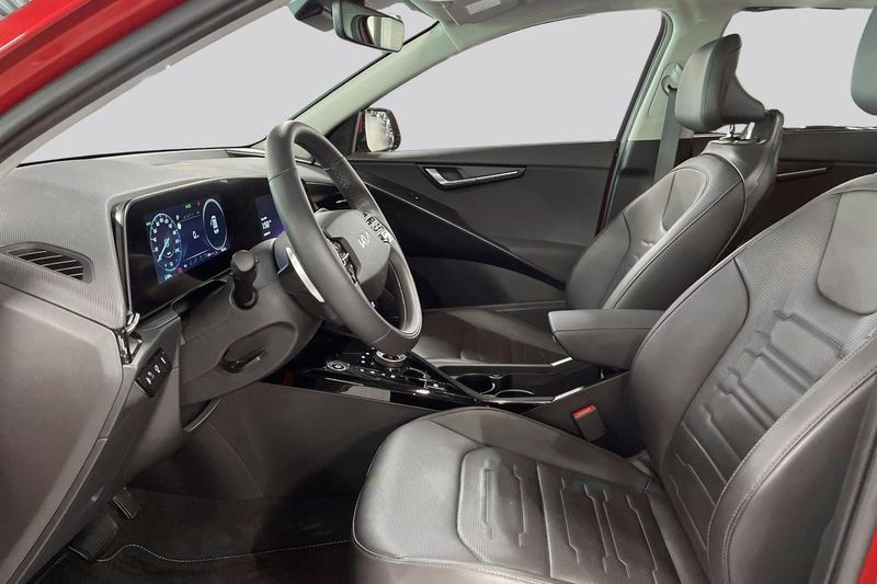 Kia Niro bild 10