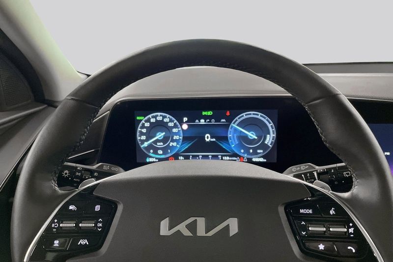 Kia Niro bild 12