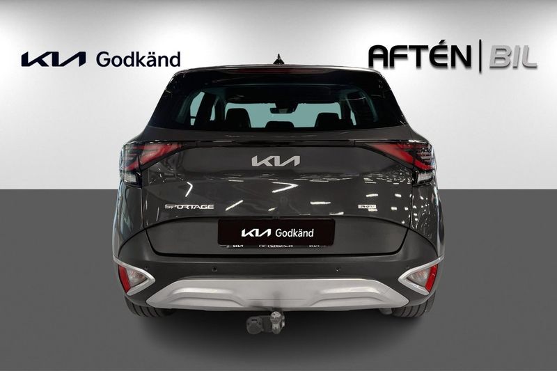 Kia Sportage bild 7