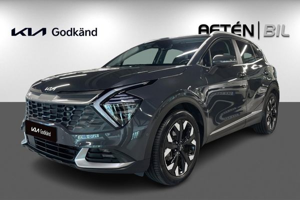 Kia Sportage Plug-In Hybrid Advance - Godkänd, Dragkrok - 2023