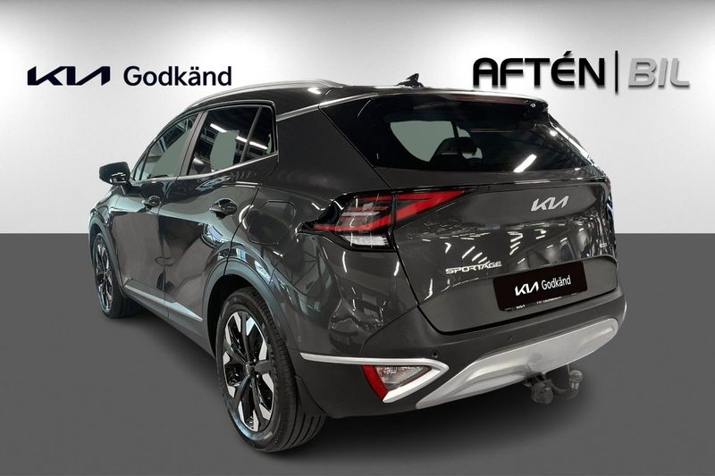 Kia Sportage bild 8