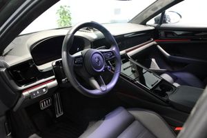 Porsche Panamera bild 8