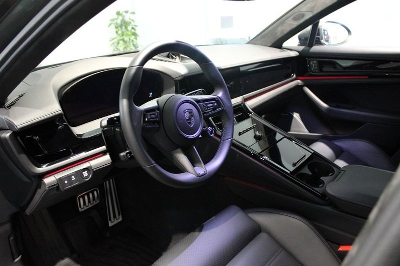 Porsche Panamera bild 8