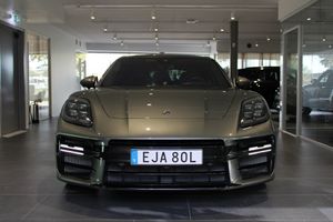 Porsche Panamera bild 3