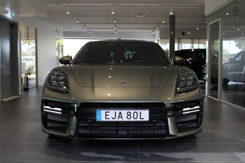 Porsche Panamera bild 3