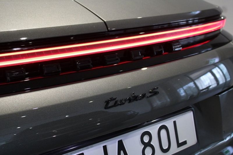 Porsche Panamera bild 7