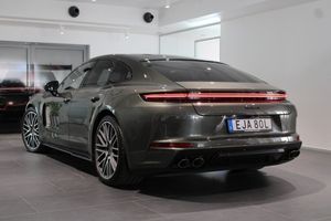 Porsche Panamera bild 22
