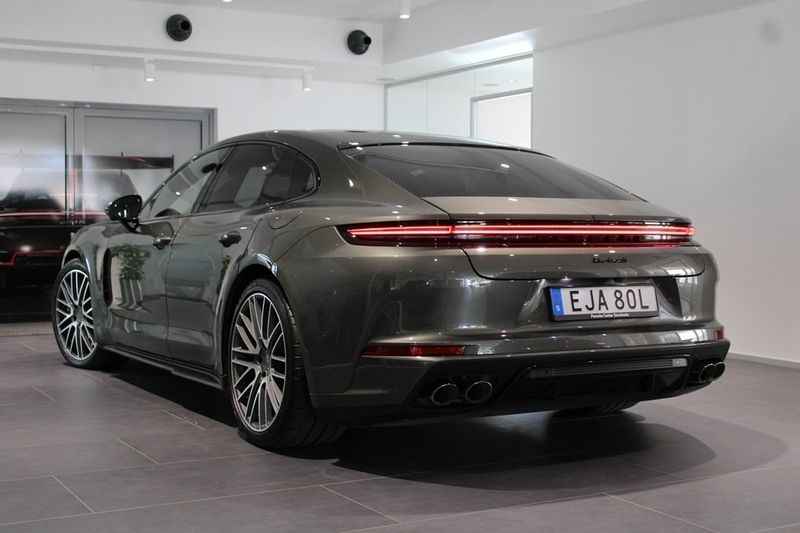 Porsche Panamera bild 22