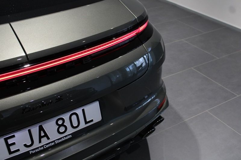 Porsche Panamera bild 23