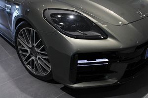 Porsche Panamera bild 5