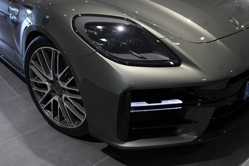 Porsche Panamera bild 5