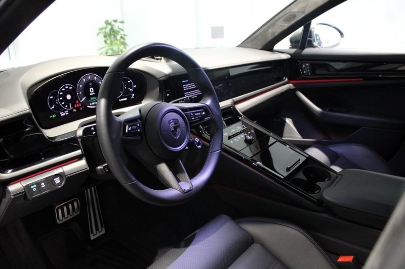 Porsche Panamera bild 25