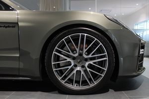 Porsche Panamera bild 6