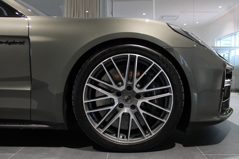 Porsche Panamera bild 6