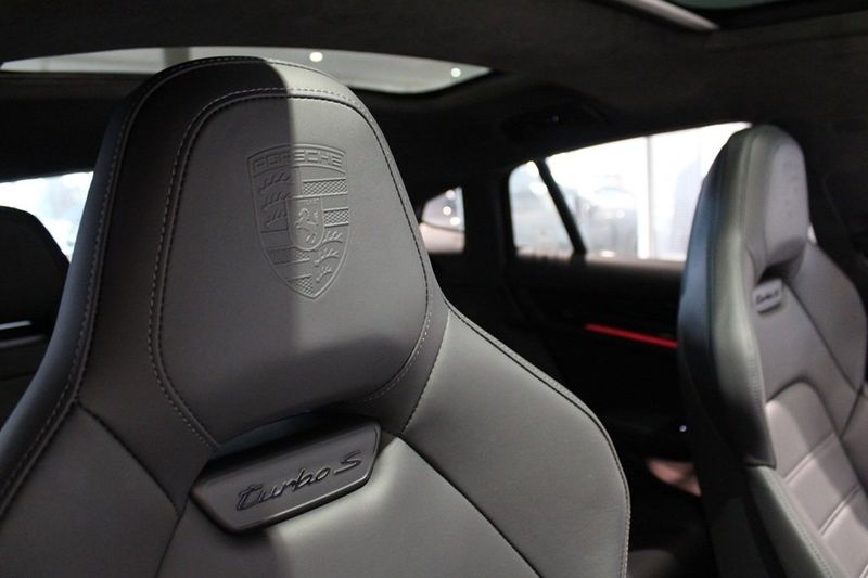 Porsche Panamera bild 19