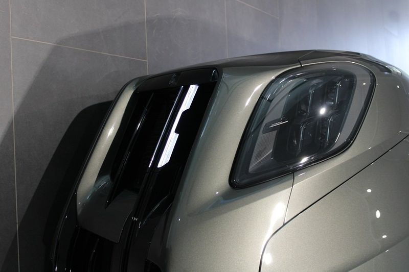 Porsche Panamera bild 21