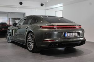 Porsche Panamera bild 2