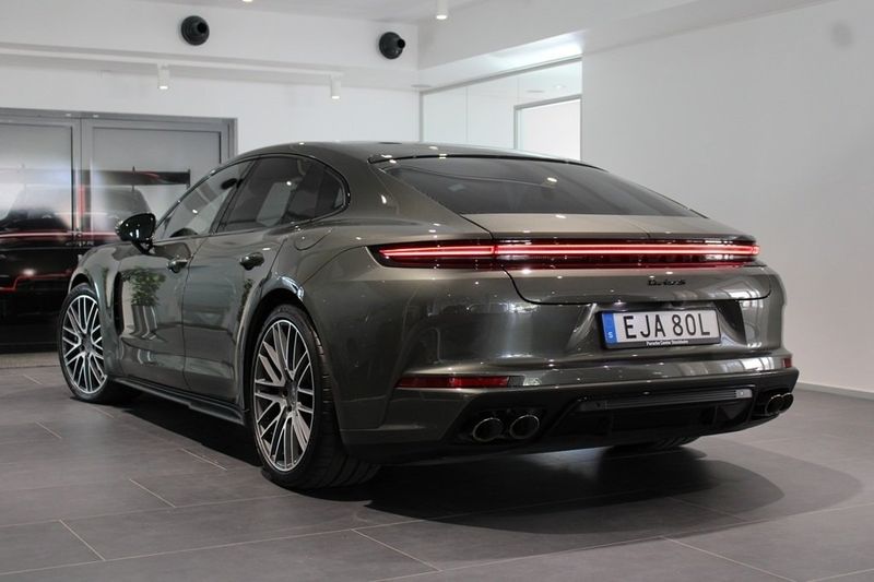 Porsche Panamera bild 2