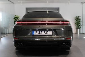 Porsche Panamera bild 4