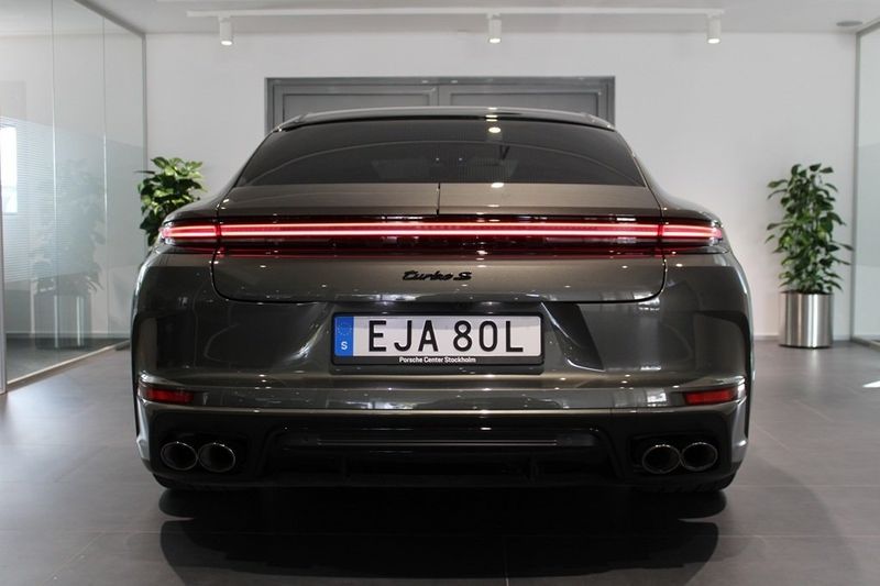 Porsche Panamera bild 4