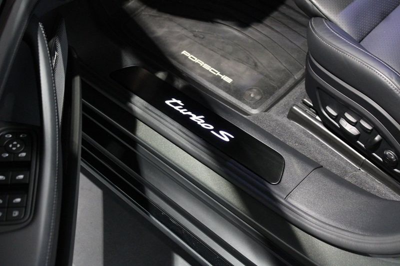 Porsche Panamera bild 24