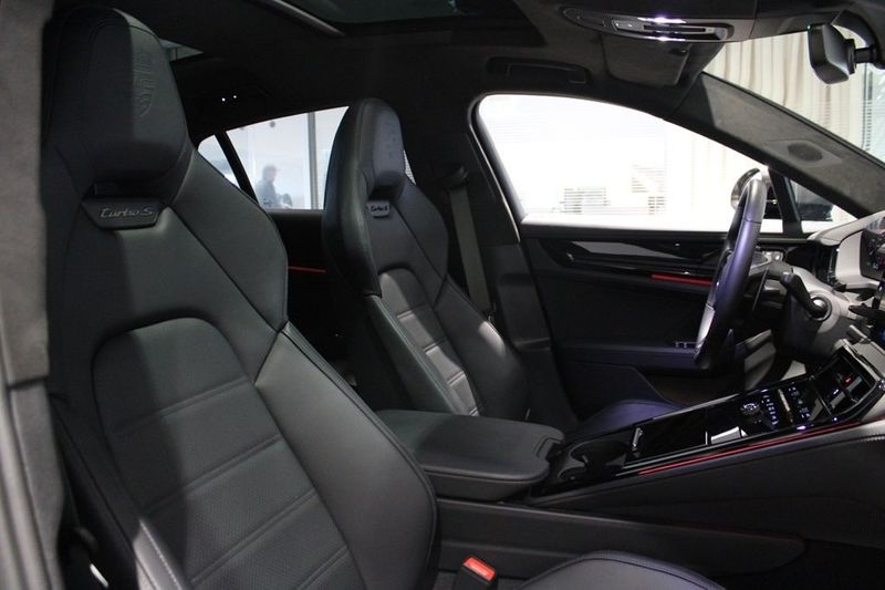 Porsche Panamera bild 9