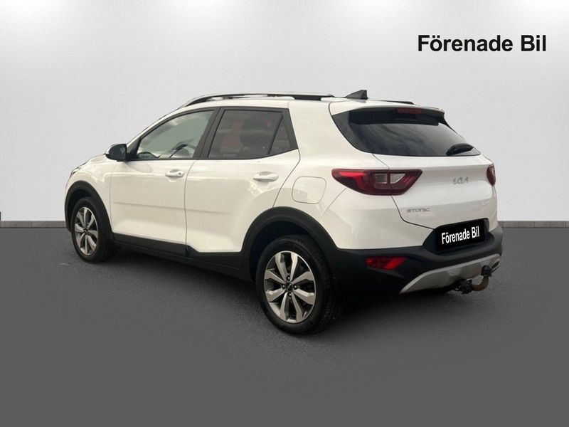 Kia Stonic bild 6