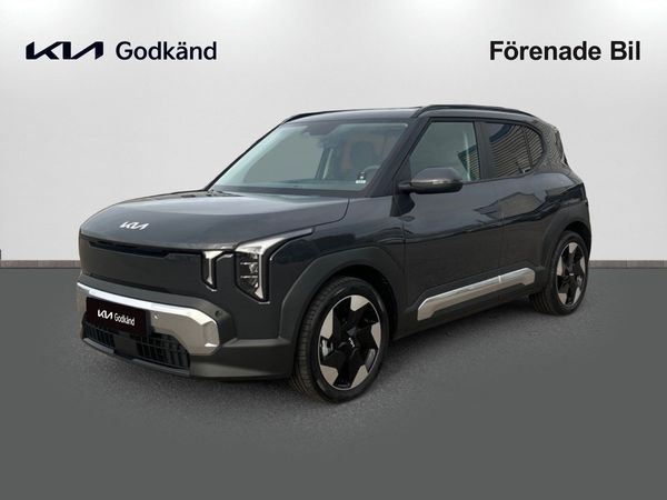 Kia EV2 Plus 5-sits DEMO - 2027