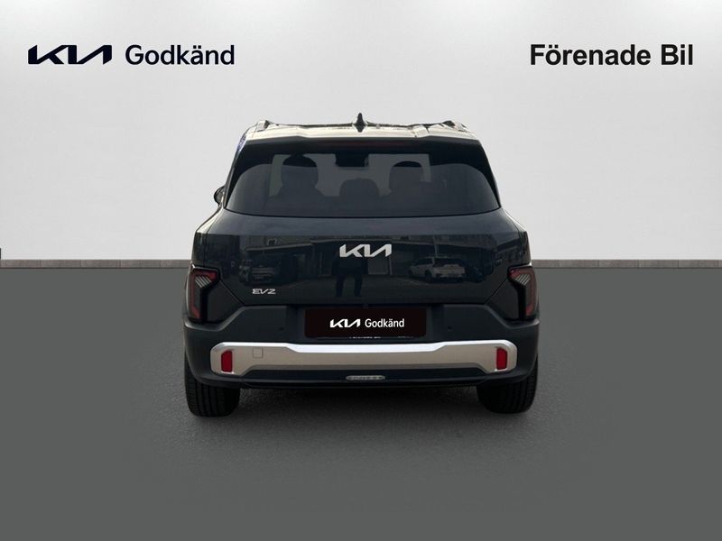 Kia EV2 bild 5