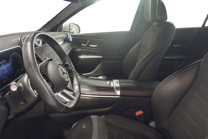 Mercedes GLC300 bild 10