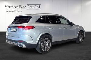 Mercedes GLC300 bild 4