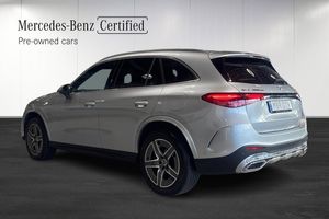 Mercedes GLC300 bild 3