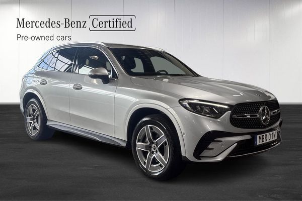 Mercedes GLC300 de 4MATIC AMG - 2023
