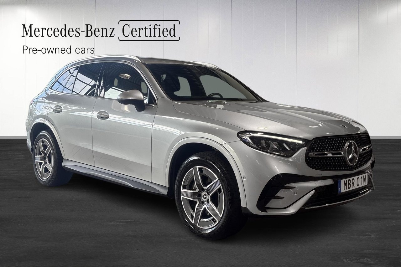 Mercedes GLC300