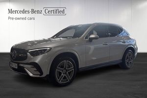 Mercedes GLC300 bild 2