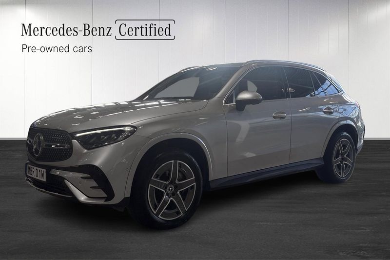 Mercedes GLC300 bild 2