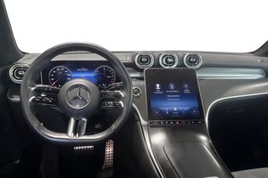 Mercedes GLC300 bild 7