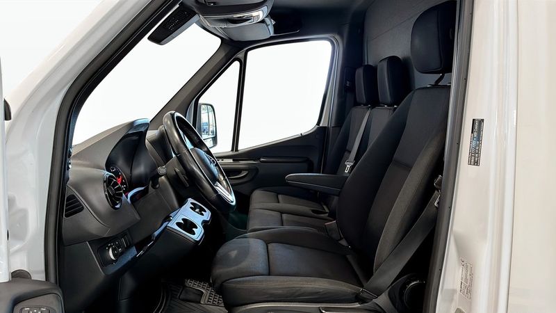 Mercedes Sprinter bild 8