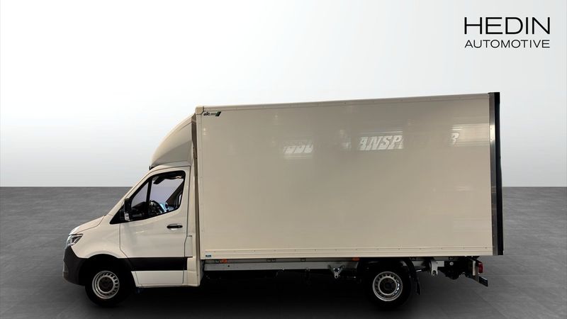 Mercedes Sprinter bild 4