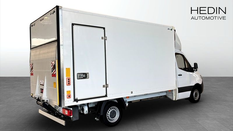 Mercedes Sprinter bild 2