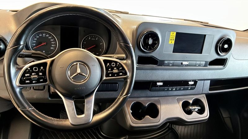 Mercedes Sprinter bild 9