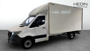 Mercedes Sprinter bild 1