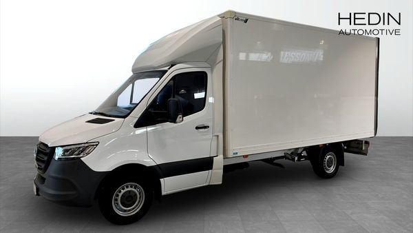 Mercedes Sprinter 317 CDI CHASSI EH A3 - 2022