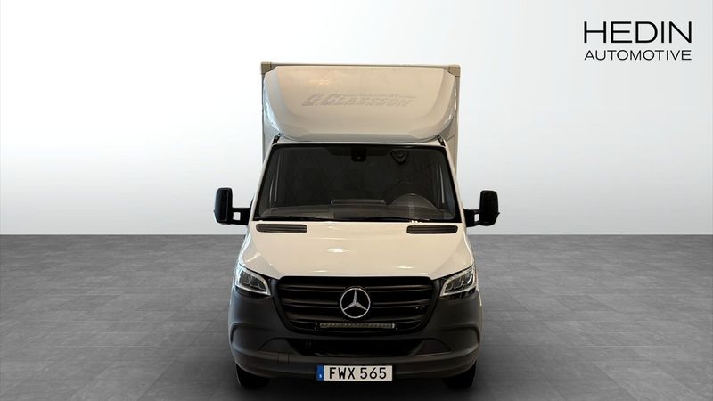 Mercedes Sprinter bild 3