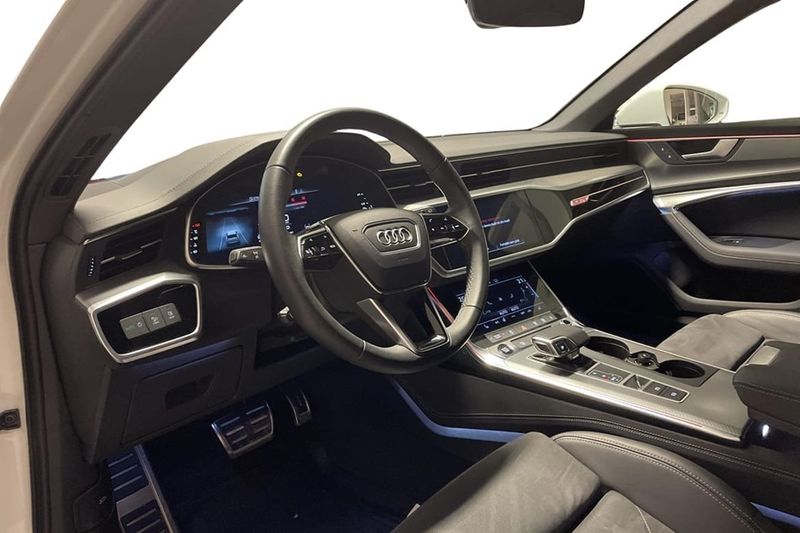 Audi A6 Allroad bild 4